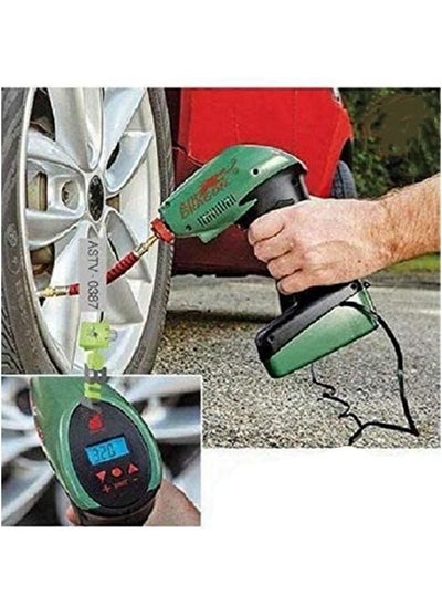 Buy Portable Air Compressor Quick & easy Way to Fill Tires in UAE