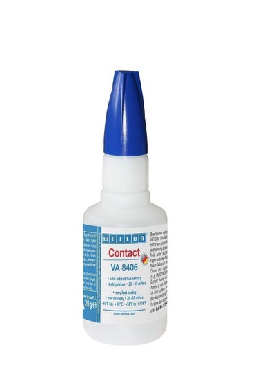 اشتري Weicon Adhesive Contact Pen System 20g VA-8406 في الامارات