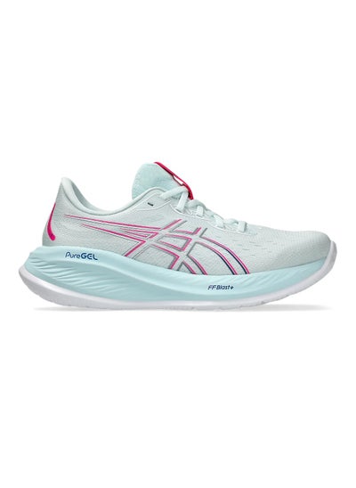 Buy Asics Performance Running Women'S Gel-Cumulus 26 Soothing Sea Blue Expanse in Saudi Arabia