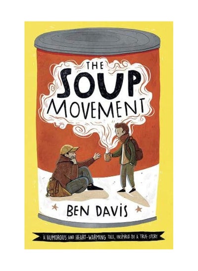 Buy The Soup Movement Paperback in UAE