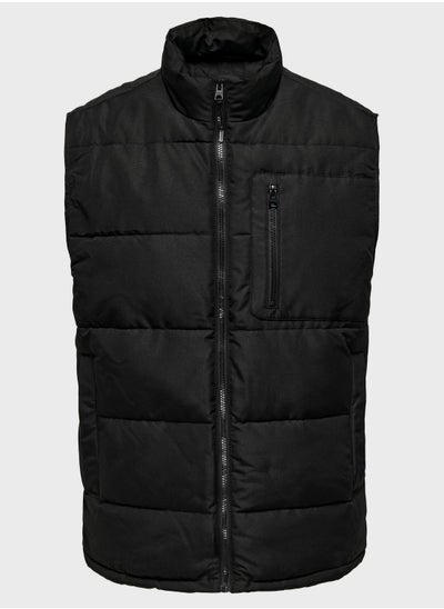 Buy Essential Puffer Jacket in UAE