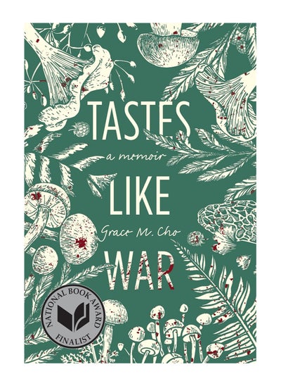 اشتري Tastes Like War A Memoir Paperback في الامارات