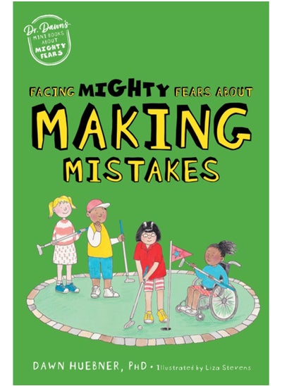 اشتري Facing Mighty Fears About Making Mistakes في السعودية