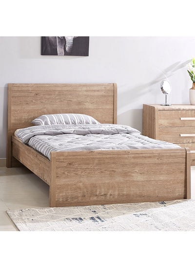 اشتري Curvy Twin Bed 213x100x138 cm في السعودية