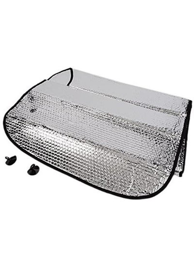 Buy Outdoor Parking Car Window Sun Front Visor Solar Protection Sunshade in Egypt