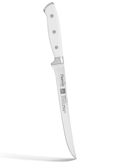 Buy 8'' Stiff Fillet Bonn Series, with Sharp Blade and Sturdy Non Slip Handle in UAE