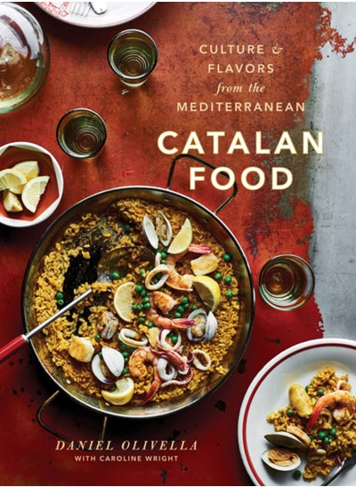 اشتري Catalan Food : Culture and Flavors from the Mediterranean في الامارات