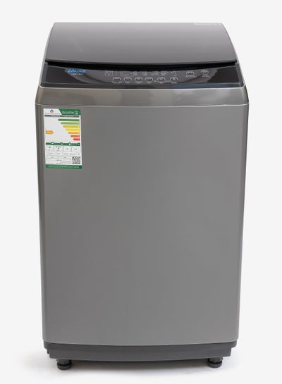 Buy Ugine Top Load Automatic Washing Machine, 10 KG, Silver - UWMTLN10S in Saudi Arabia