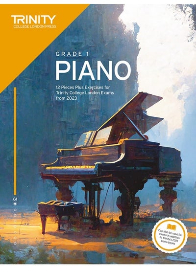 Buy Trinity College London Piano Exam Pieces Plus Exer in UAE