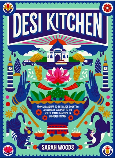 اشتري Desi Kitchen في الامارات