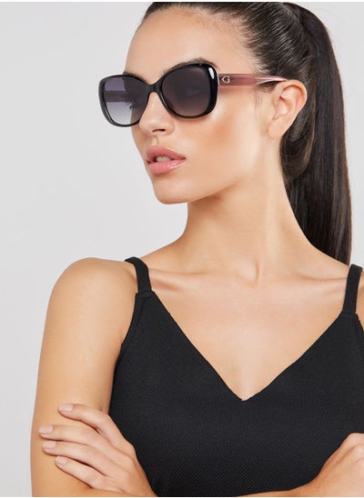 Buy Geometric Sunglasses in UAE