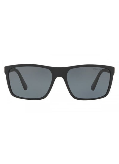 Buy Full Rim Rectangle Sunglasses 4133,59,5284,81 in Egypt