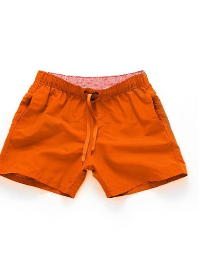 Buy Men's Beach Sports Board Shorts Summer Beach Shorts Swimming Shorts in UAE