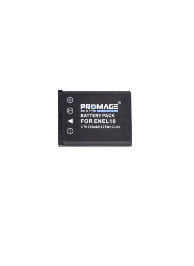 Buy Promage ENEL10 Camera Battery in UAE