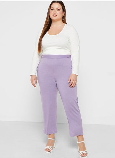 Buy Straight Fit Pants in UAE