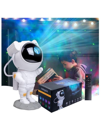 Buy Star Projector Night Light,with Timer,Remote Control and 360°Adjustable Design,Nebula Starry Galaxy Ceiling Projector for Baby Kids Adults Bedroom in UAE