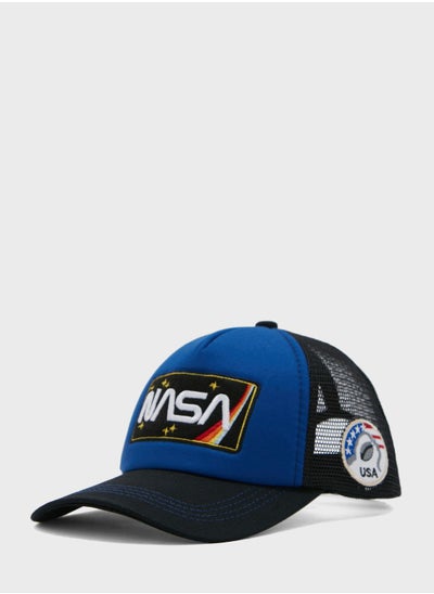 اشتري Nasa Trucker Cap في الامارات