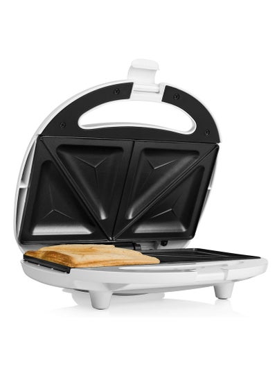 Buy Toaster SA-3052 – Non-Stick Coating, 750W for 2 Toasted Sandwiches in UAE