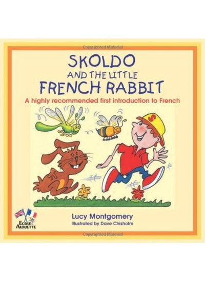 Buy Skoldo and the Little French Rabbit in UAE