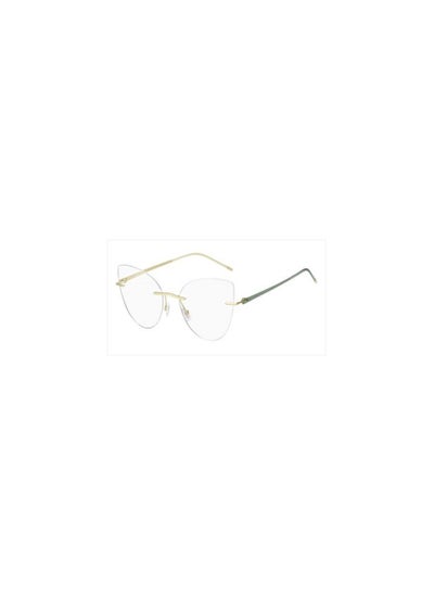 Buy Eyeglass model BOSS 1411 PEF/18 size 55 in Saudi Arabia