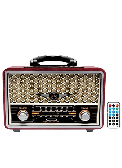 Buy 3-in-1 Bluetooth Speaker and Radio Model DLC-32239B in Saudi Arabia