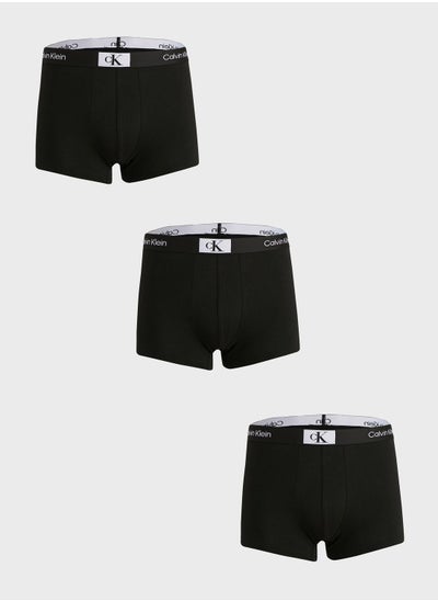 Buy 3 Pack Essential Trunks in UAE