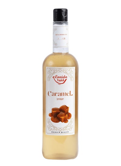 اشتري Caramel Syrup ,850 Ml في مصر