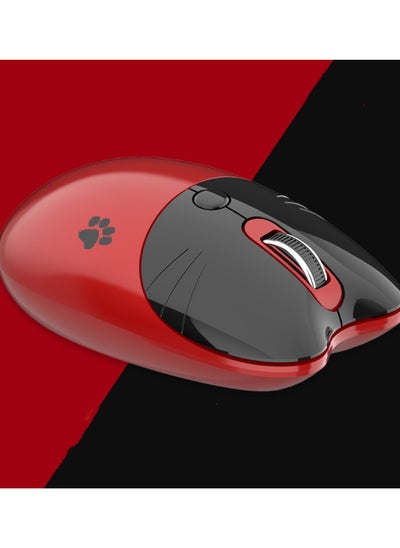 Buy New 2.4g Wireless Bluetooth Mouse in Saudi Arabia