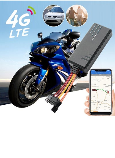 Buy 4G GPS device for cars and motorcycles for easy tracking and knowing the location of the car or motorcycle in Egypt