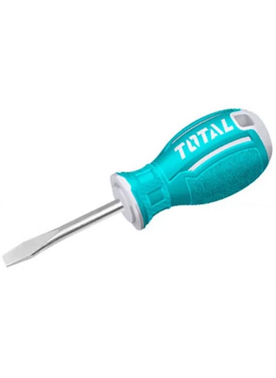 Buy Slotted Screwdriver With Rubber Handle in Egypt