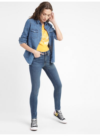 Buy Women's Mid Rise 711 Skinny Fit Jeans in Egypt