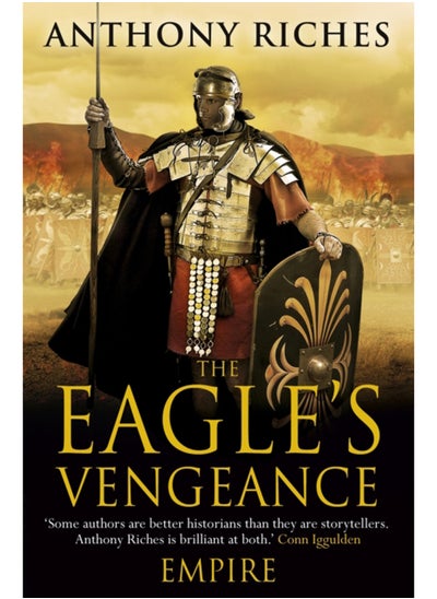 اشتري The Eagle's Vengeance: Empire VI في السعودية