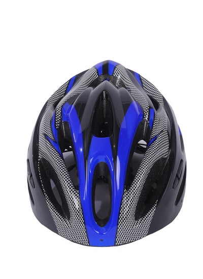 Buy EL1051 High Quality Cycle and Skates Helmet with Adjustable Strap | With Inside Cushioning Padding for Comfort | For Adults, Women and Men in UAE