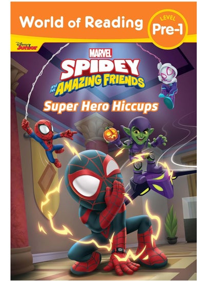 اشتري Spidey and His Amazing Friends في الامارات