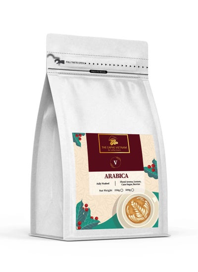 اشتري The Caphe Vietnam Specialty Arabica Ground Coffee 1kg في الامارات