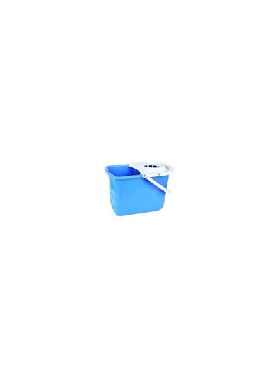 Buy Bucket with wringer, oval, blue, crescent and silver star 10422 in Egypt