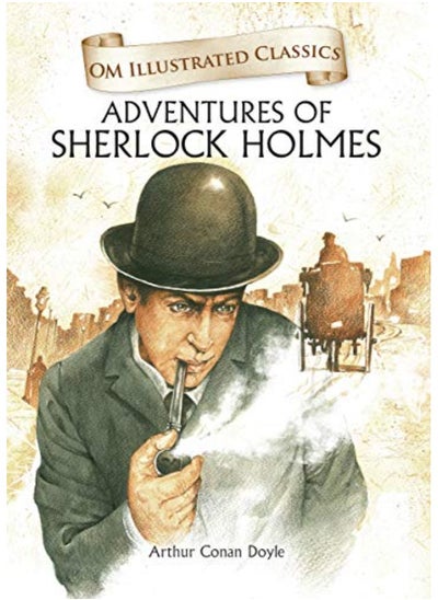 اشتري Adventures of Sherlock Homes في الامارات