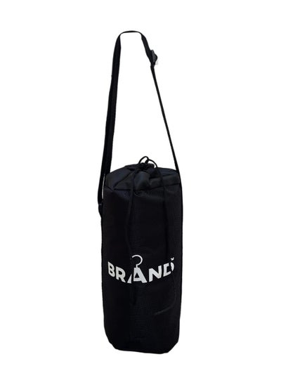 Buy Hot & Cold Insulated Thermal Bottle Cover - Black in Egypt