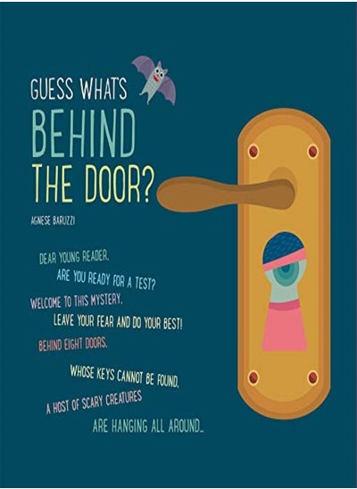 اشتري Guess What's Behind the Door في الامارات