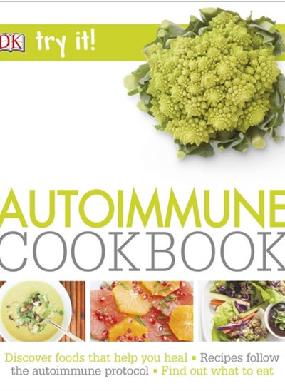 Buy Autoimmune Cookbook in Saudi Arabia