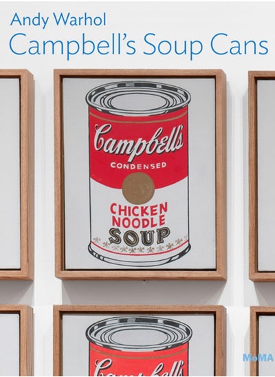 Buy Andy Warhol: Campbell's Soup Cans in Saudi Arabia