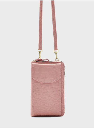 اشتري Croc Crossbody Phone Case في الامارات