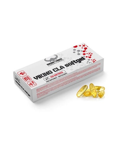 Buy CLA softgels - 120, 1000mg of CLA Per Serving in UAE