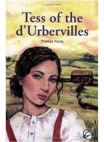 اشتري [CCR-LEVEL6]TESS OF THE D URBEVILLE STUDENT S BOOK WITH MP3 CD في الامارات