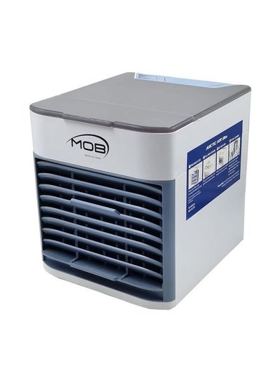 Buy MOB Air Cooler Mini Air Conditioner, Humidifier Air Cooler Fan Arctic USB in Saudi Arabia