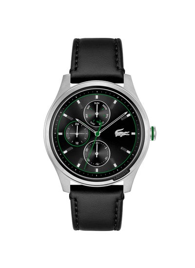 Buy Musketeer Men'S Leather Watch - 2011209 in Saudi Arabia