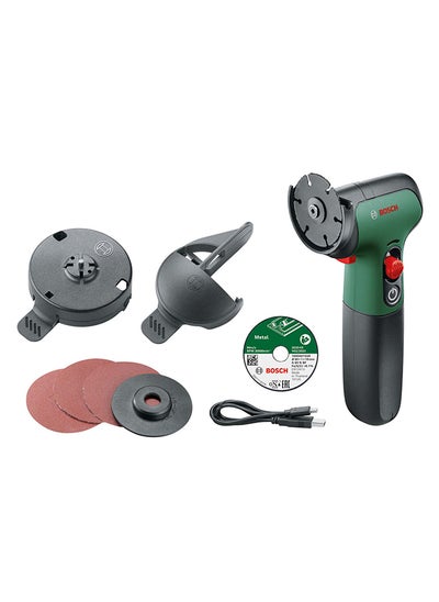 Buy Bosch Cordless Cut & Grind EasyCut & Grind , Multi-material cutting e.g. wooden panels, plastic, carton, and even metal. | Model: 06039D2000 with 1 year warranty in UAE