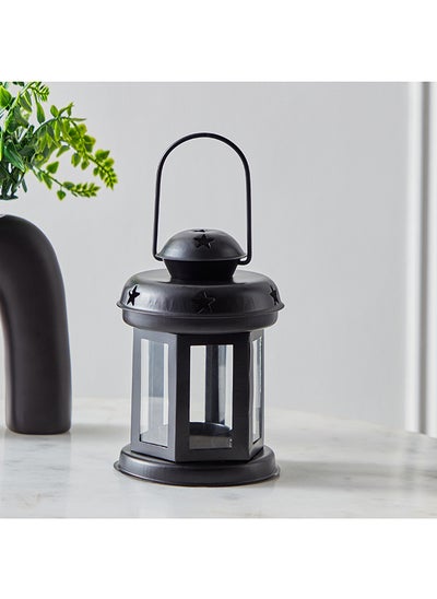 اشتري Splendid Metal Decorative Lantern 10 x 14 x 10 cm في السعودية