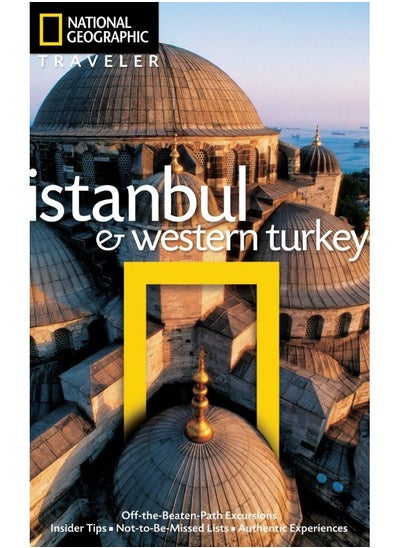 Buy National Geographic Traveler: Istanbul and Western in UAE