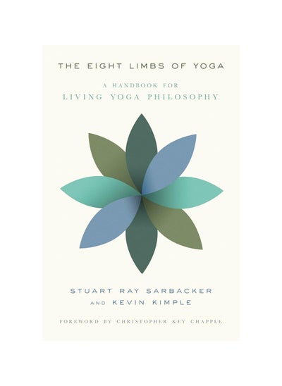 Buy The Eight Limbs of Yoga: A Handbook for Living Yoga Philosophy Paperback in UAE